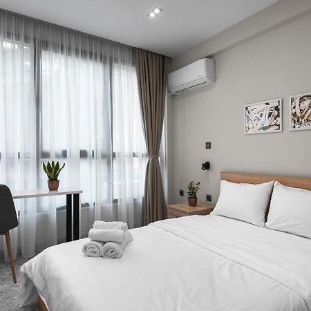 Timesquare, Nilie Hospitality Mgmt Apartment Thessaloníki Luaran gambar