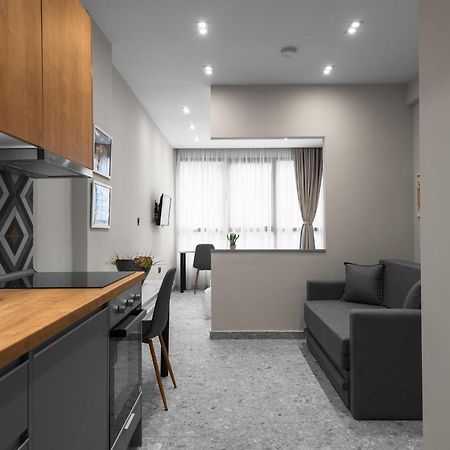 Timesquare, Nilie Hospitality Mgmt Apartment Thessaloníki Luaran gambar