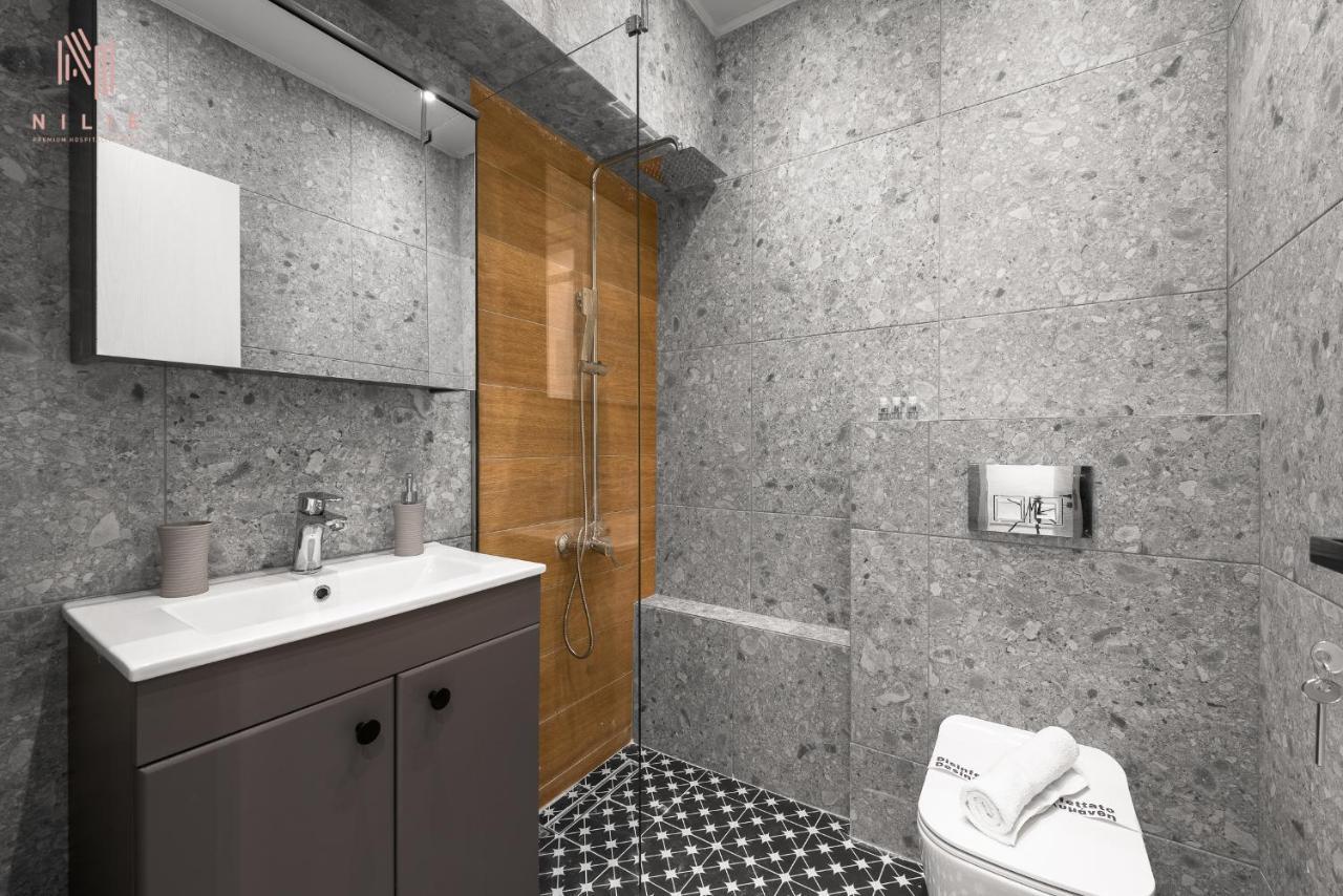 Timesquare, Nilie Hospitality Mgmt Apartment Thessaloníki Luaran gambar