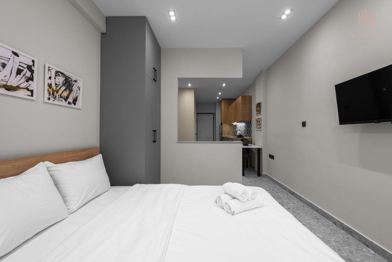 Timesquare, Nilie Hospitality Mgmt Apartment Thessaloníki Luaran gambar