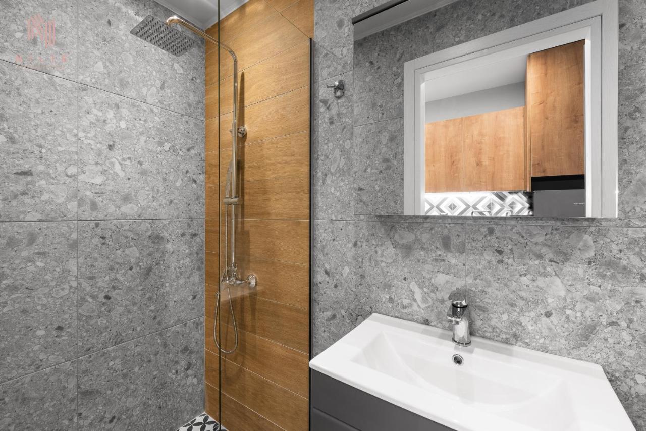 Timesquare, Nilie Hospitality Mgmt Apartment Thessaloníki Luaran gambar